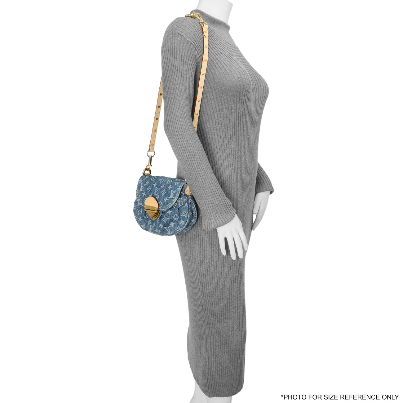 t*s様 LOUIS VUITTON パース Louis Vuitton Blue Denim Sunset – Modaselle