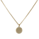 Chanel Round CC Pearl Crystal Pendant Designer Jewellery Chanel