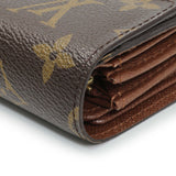 Louis Vuitton Monogram Alexandra Wallet Accessories Louis Vuitton