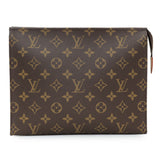 Louis Vuitton Monogram Toiletry Pouch 26 Accessories Louis Vuitton