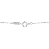 Tiffany & Co. Sterling Silver Round Notes Pendant Necklace Designer Jewellery Tiffany and Co
