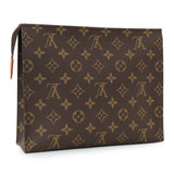 Louis Vuitton Monogram Toiletry Pouch 26 Accessories Louis Vuitton