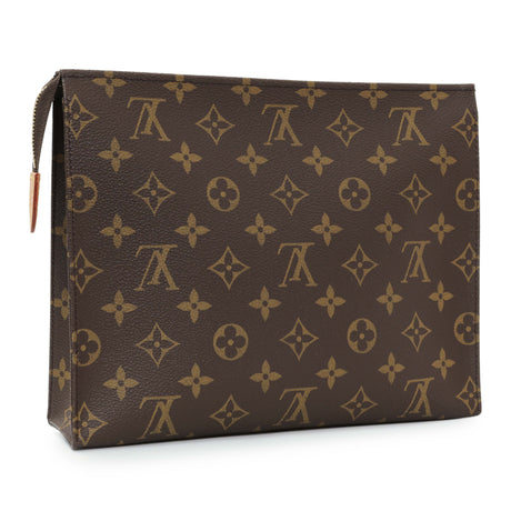 Louis Vuitton Monogram Toiletry Pouch 26 Accessories Louis Vuitton