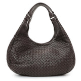Bottega Veneta Campana Double Handle Veneta Hobo Handbags Bottega Veneta