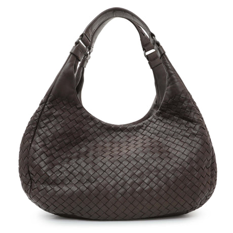 Bottega Veneta Campana Double Handle Veneta Hobo Handbags Bottega Veneta