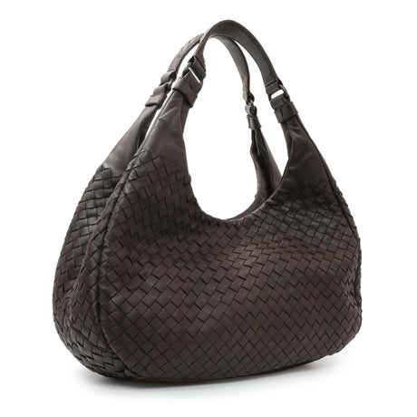 Bottega Veneta Campana Double Handle Veneta Hobo Handbags Bottega Veneta