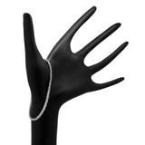 14K White Gold 2.28 Carat Tennis Bracelet Fine Jewellery Modaselle