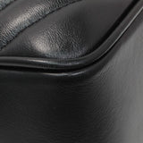Saint Laurent Black Calfskin Matelasse Monogram Lou Camera Bag Handbags Saint Laurent
