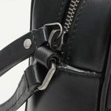 Saint Laurent Black Calfskin Matelasse Monogram Lou Camera Bag Handbags Saint Laurent