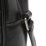 Saint Laurent Black Calfskin Matelasse Monogram Lou Camera Bag Handbags Saint Laurent