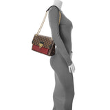 Louis Vuitton Damier Ebene Vavin PM Handbags Louis Vuitton