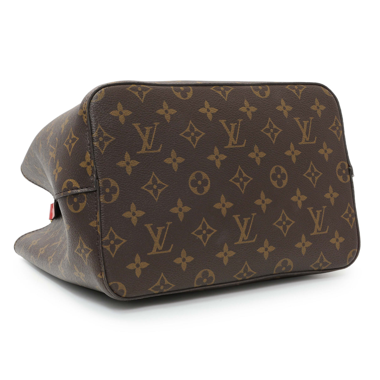 Louis Vuitton Coquelicot Monogram Neonoe MM Handbags Louis Vuitton