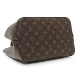 Louis Vuitton Coquelicot Monogram Neonoe MM Handbags Louis Vuitton