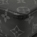 Louis Vuitton Monogram Eclipse Alpha Wearable Wallet