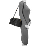 Louis Vuitton Black Empreinte Speedy Bandouliere 30 NM