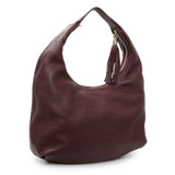 Gucci Scarlatto Pebbled Leather Soho Shoulder Bag Handbags Gucci