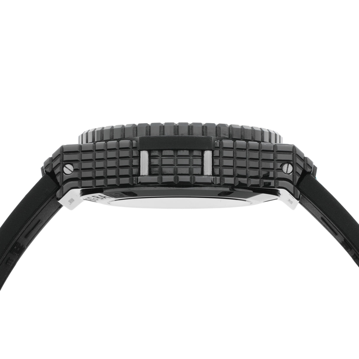 Hublot Black Ceramic Big Bang Caviar 346.CX.1800.RX Watches Hublot