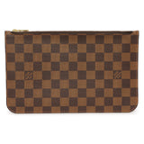 Louis Vuitton Damier Ebene Neverfull MM