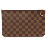 Louis Vuitton Damier Ebene Neverfull MM