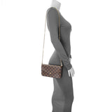 Louis Vuitton Damier Ebene Felicie Pochette Handbags Louis Vuitton
