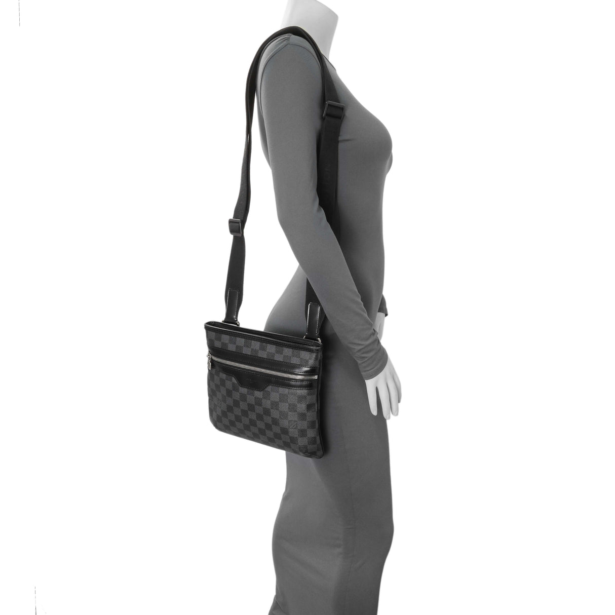 Louis Vuitton Damier Graphite Thomas Handbags Louis Vuitton