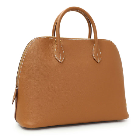 Hermes Gold Epsom 1923 Bolide 30 Handbags Hermes
