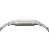Cartier Stainless Steel 18K Yellow Gold Panthere 183949 Watches Cartier
