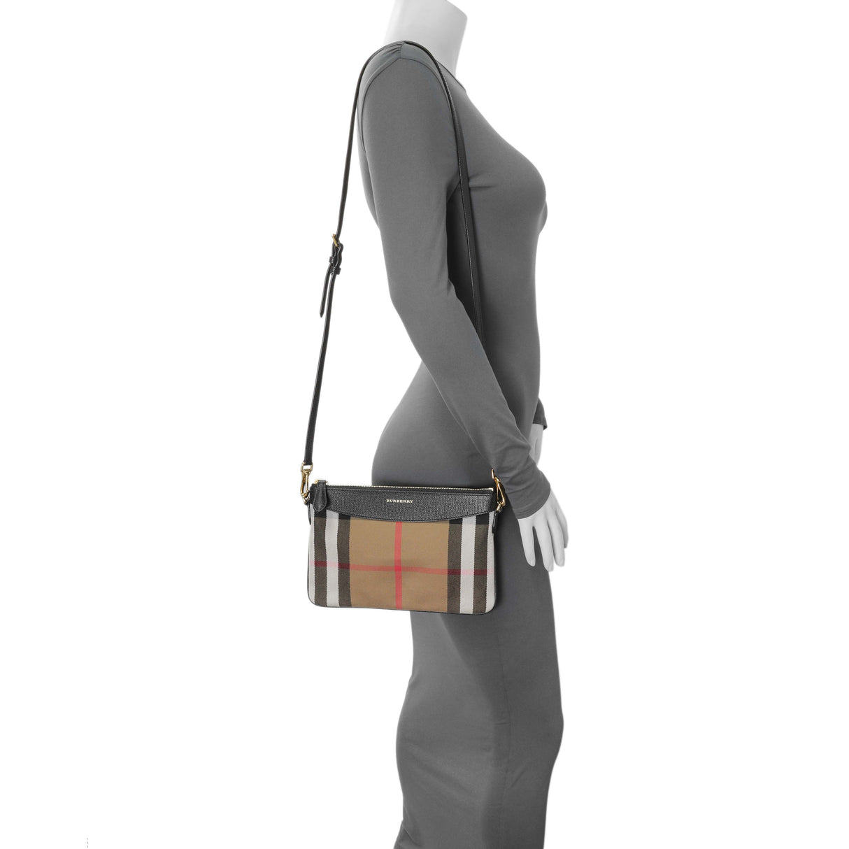 Burberry House Check Peyton Crossbody Handbags Burberry