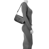 Louis Vuitton Black Epi Buci Crossbody Handbags Louis Vuitton