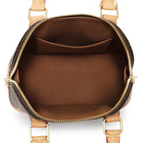 Louis Vuitton Monogram Alma BB Handbags Louis Vuitton