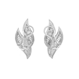 18K White Gold 3.22 Carat Diamond Earring Fine Jewellery Modaselle
