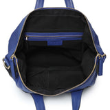 Givenchy Black Blue Calfskin Medium Nightingale Handbags Givenchy