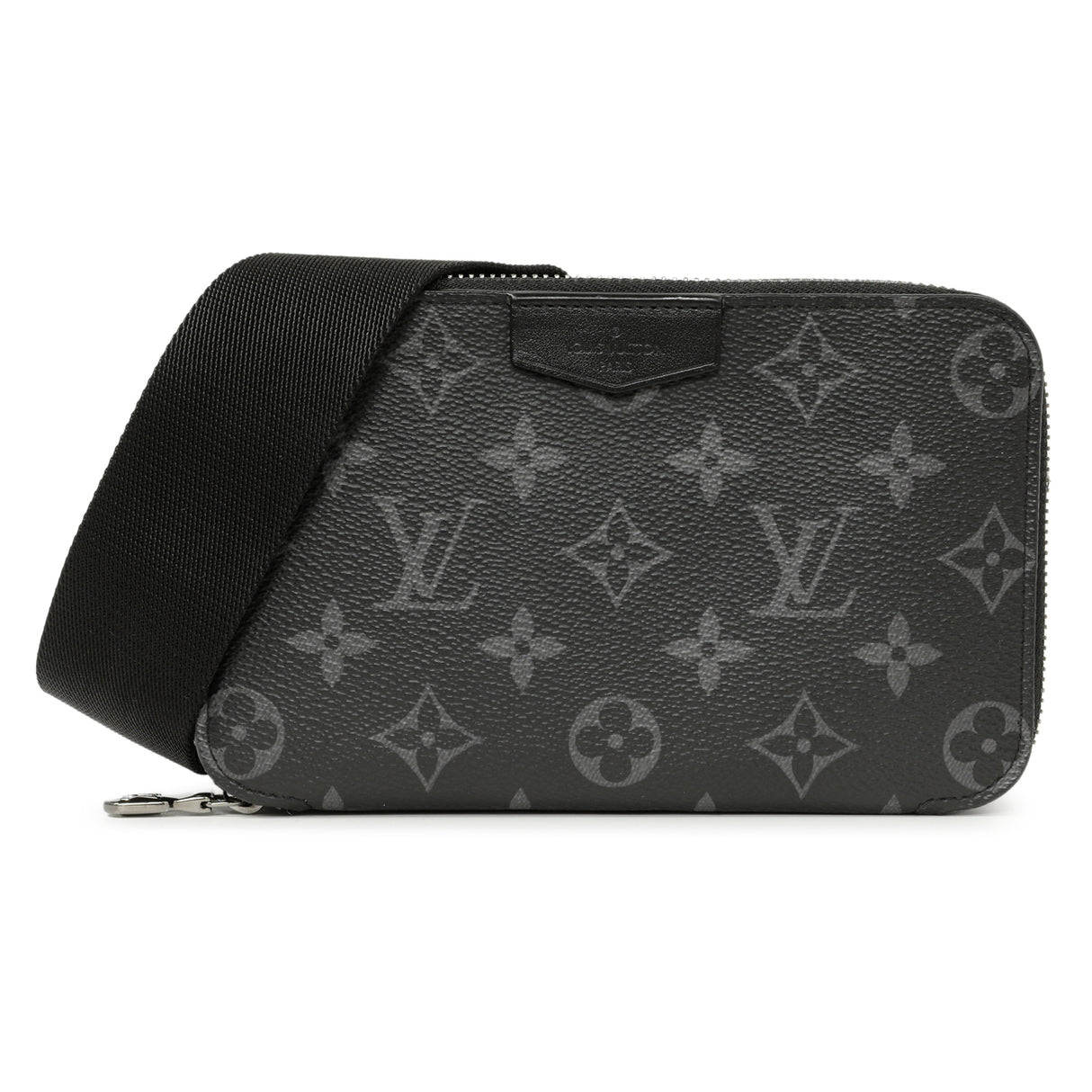 Louis Vuitton Monogram Eclipse Alpha Wearable Wallet