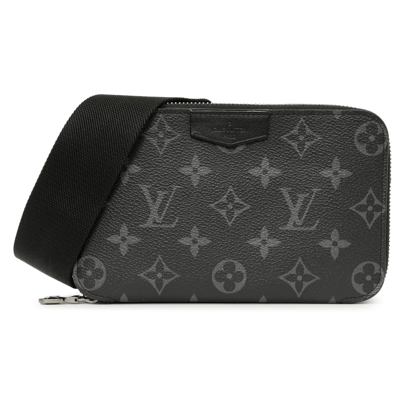Crossbody Bag Monogram Eclipse Sacoche Louis Vuitton Messenger
