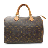 Louis Vuitton Monogram Speedy 30