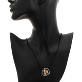 Cartier 18K White/Rose Gold Secret Love Ring Designer Jewellery Cartier