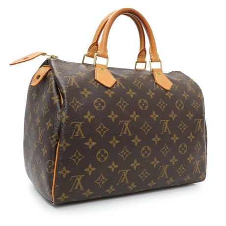 Louis Vuitton Monogram Speedy 30