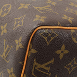 Louis Vuitton Monogram Speedy 30