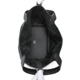 Hermes Black Clemence Picotin 18 Handbags Saint Laurent