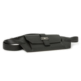 Hermes Black Swift Elan Pocket Belt Bag