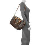Louis Vuitton Monogram Turenne MM Handbags Louis Vuitton