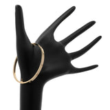 Cartier 18K Yellow Gold 6 Diamond Small Love Bracelet Designer Jewellery Cartier