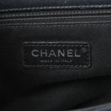 -temp- Chanel Black Calfskin Mumbai Flap Bag Entrupy#8MW4CY2 Modaselle