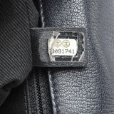 -temp- Chanel Black Calfskin Mumbai Flap Bag Entrupy#8MW4CY2 Modaselle