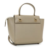 Celine Beige Grained Calfskin Pico Belt Bag Handbags Celine