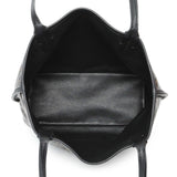 Goyard Black Goyardine Reversible Mini Anjou