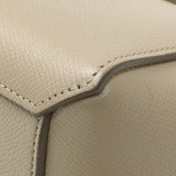 Celine Beige Grained Calfskin Pico Belt Bag Handbags Celine