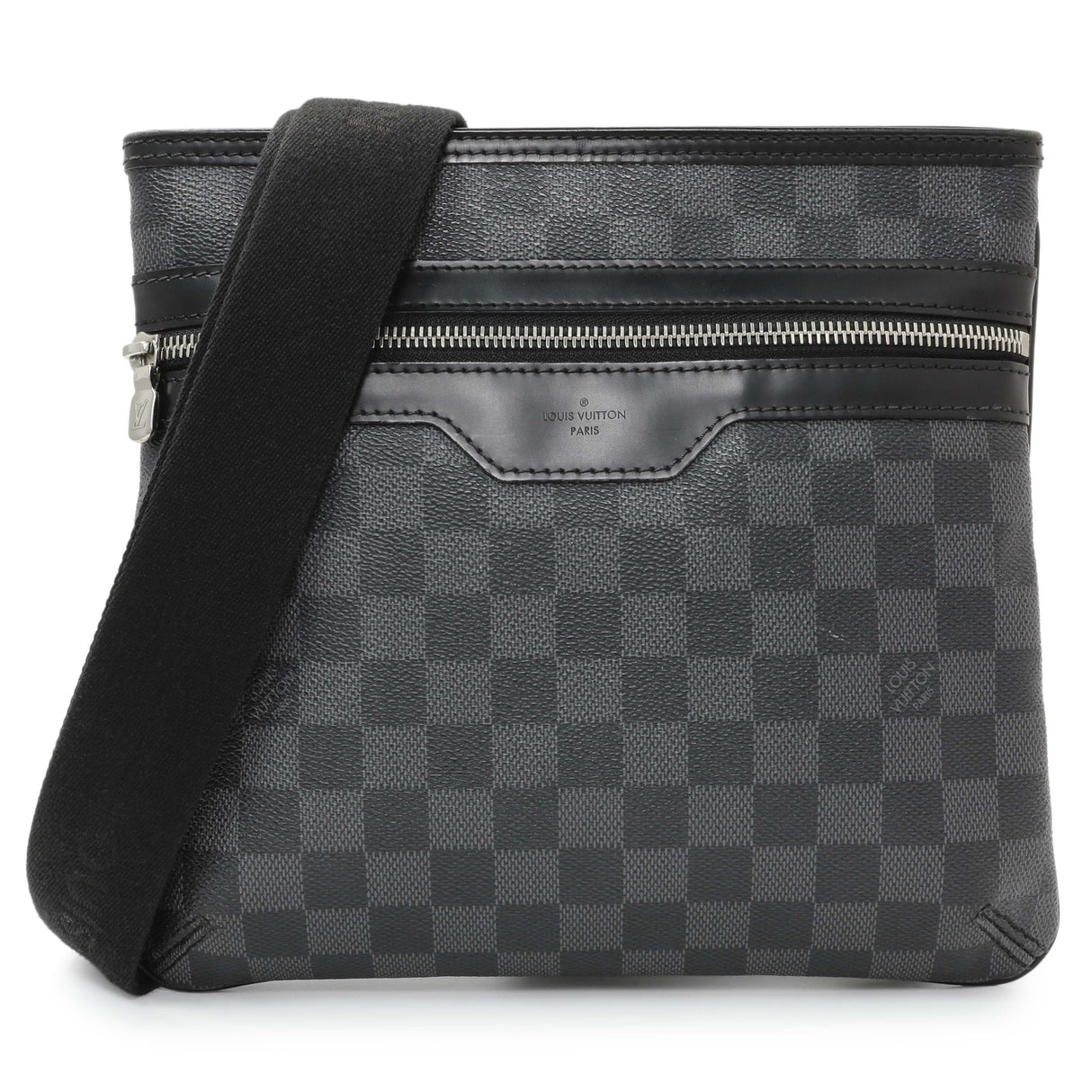 Louis Vuitton Damier Graphite Thomas Handbags Louis Vuitton