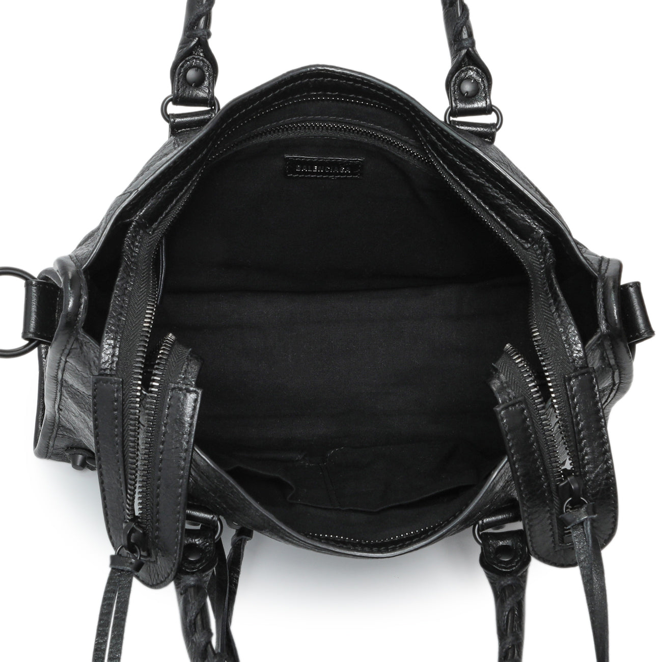 バッグ BALENCIAGA AGNEAU MINI FOLDER HAND BAG BALENCIAGA AGNEAU MINI FOLDER HAND BAG