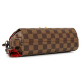 Louis Vuitton Damier Ebene Croisette